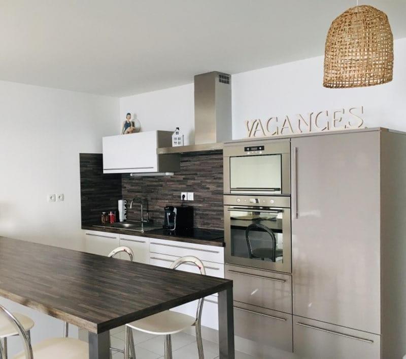Apartamento Reve Bleu - Vue Mer Exceptionnelle - Wifi - Draps Et Serviettes Inclus - Balcon Avec Mobilier De Jardin Penmarcʼh Exterior foto