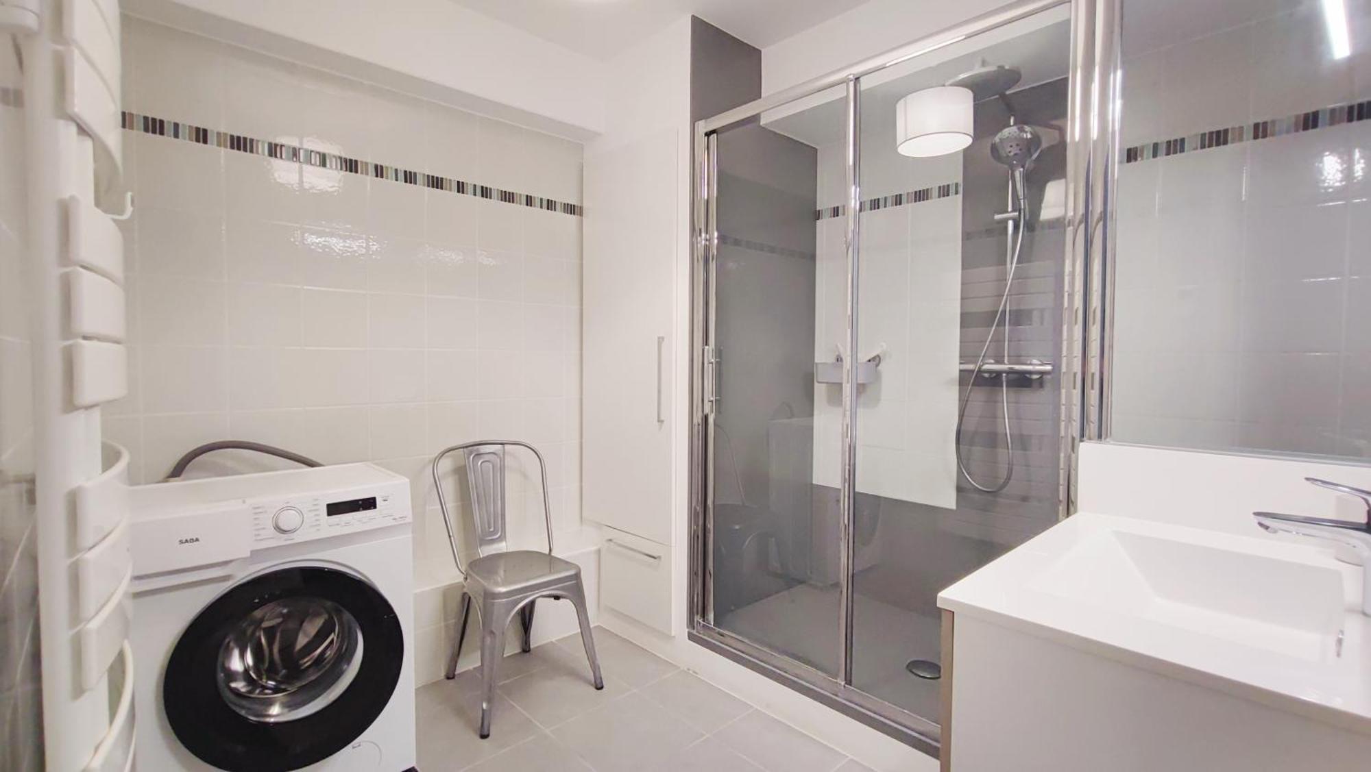 Apartamento Reve Bleu - Vue Mer Exceptionnelle - Wifi - Draps Et Serviettes Inclus - Balcon Avec Mobilier De Jardin Penmarcʼh Exterior foto